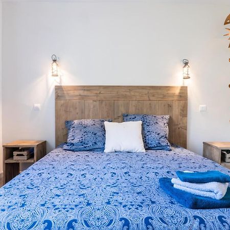 L'Odyssee Provencale, Un Duplex De Charme De 2 Chambres Au Pied Du Village Medieval De Bormes-Les-Mimosas, Offrant Des Prestations Haut De Gamme Et Une Superbe Vue Sur Le Massif Des Maures Exterior foto